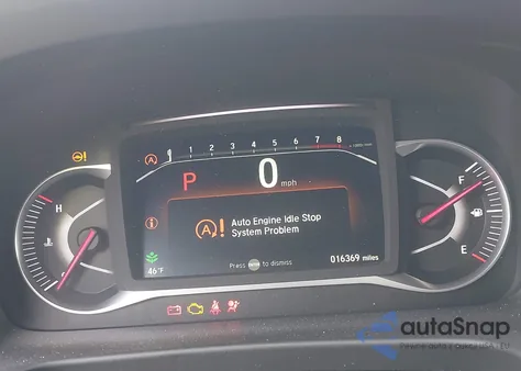 2024 Honda Passport Awd Black from USA, damaged, VIN 5FNYF8H89RB000376